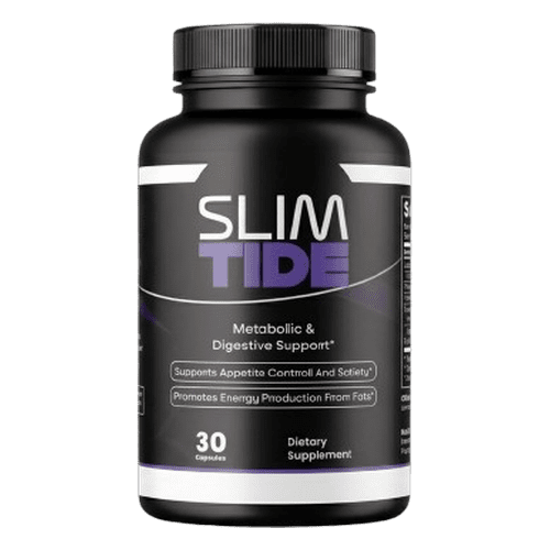 SlimTide Bottle